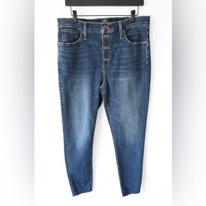 J Crew High Rise Jeans NWT